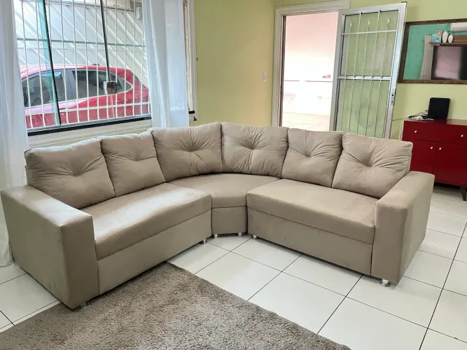 Tapeçaria Miguel - Reforma Sofá
