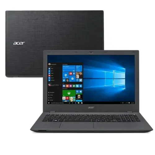 Notebook Acer i7 5500u, memória 8gb, SSD 480gb