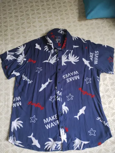 Camisas masculinas 25,00 cada