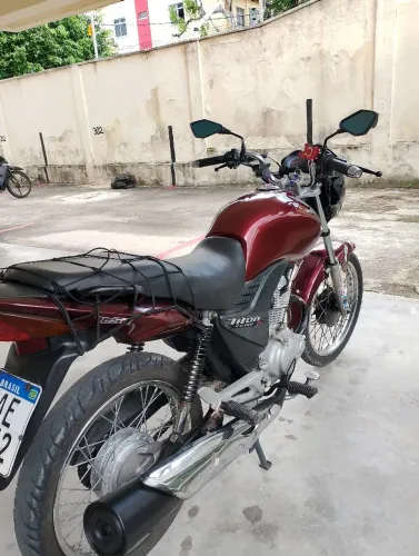 HONDA CG TITAN 150 MIX