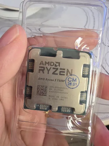 Ryzen 5 7500f oem