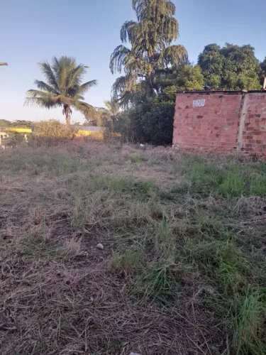 Terreno 520 m² de Frente para a BR-493 | Bairro Gebara | Ao Lado do Posto Ipiranga