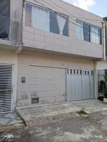 Vendo casa primeiro piso