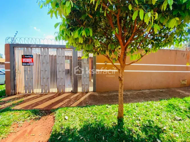 Casa à venda, Residencial Flores, Campo Grande, MS