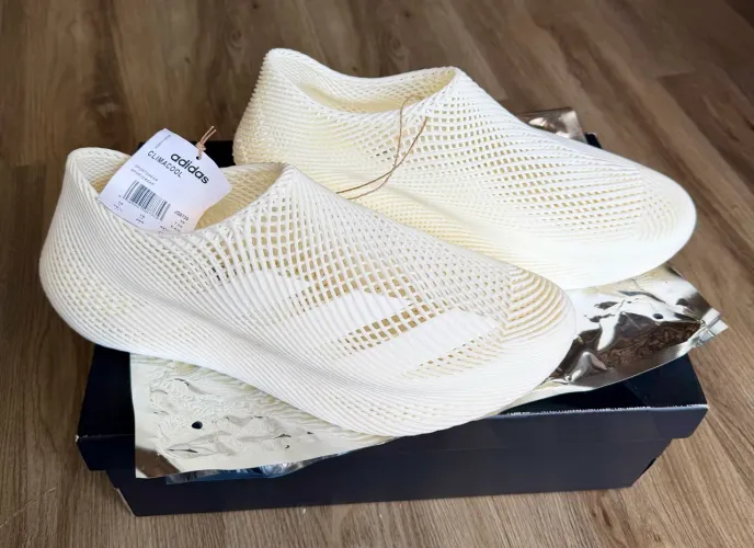 ADIDAS CLIMACOOL OFF-WHITE | NOVO NA CAIXA | TAM. 40/41