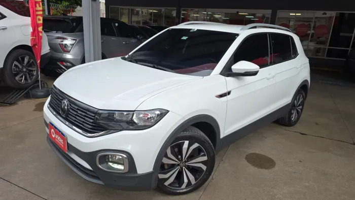 Volkswagen T-Cross Highline 1.4 TSI Flex 16V 5P AUT 2024