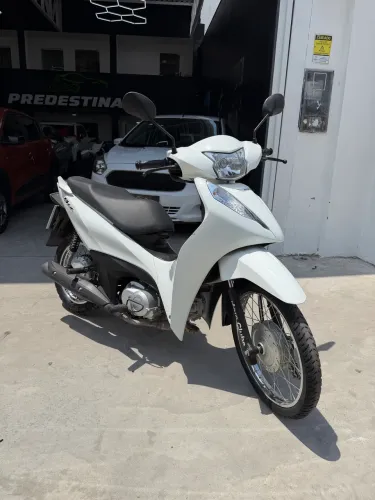 HONDA BIZ 125 