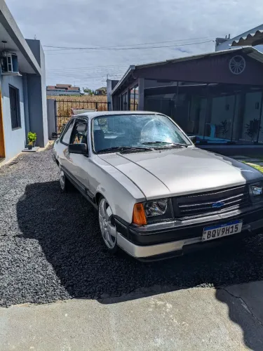 Chevrolet Chevette L / SL / Sl/e / DL / SE 1.6 1989