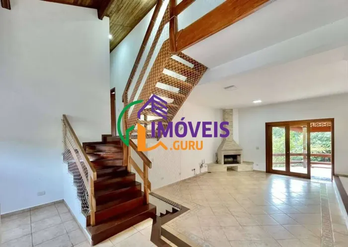 CASA EM CONDOMÍNIO - SÃO FERNANDO RESIDÊNCIA - SP