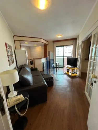 Imóvel para aluguel possui 40 metros quadrados com 1 quarto em Itaim Bibi - São Paulo - SP