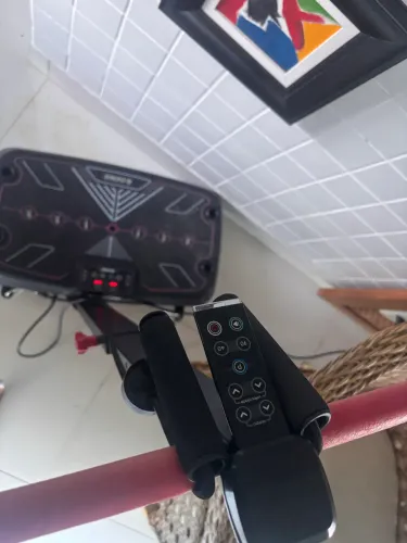 Genis plataforma energy pro- ativação muscular vibratória 