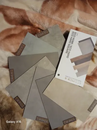 Piso vinílico Ecomex Ecohome