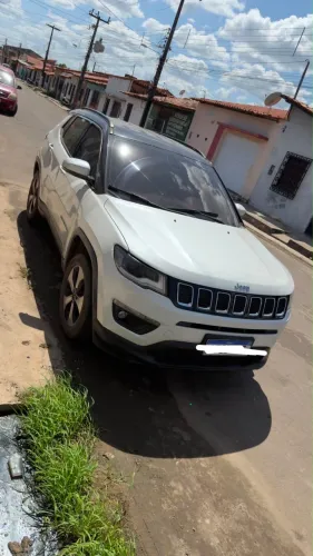 Jeep Compass Longitude 2.0 4X2 Flex 16V Aut. 2018