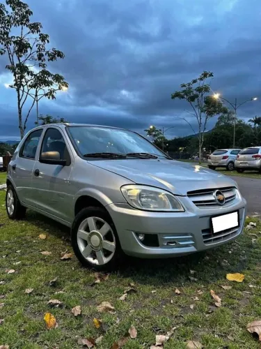 Chevrolet Celta Life/ LS 1.0 MPFI 8V Flexpower 5P 2010