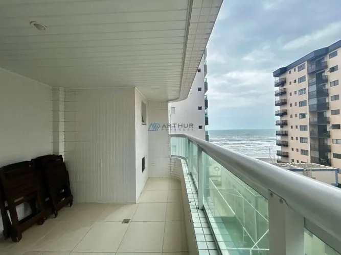 Apartamento à venda em Praia Grande no bairro Caiçara