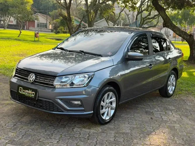 Volkswagen Voyage 1.6 MSI Flex 8V 4P 2021