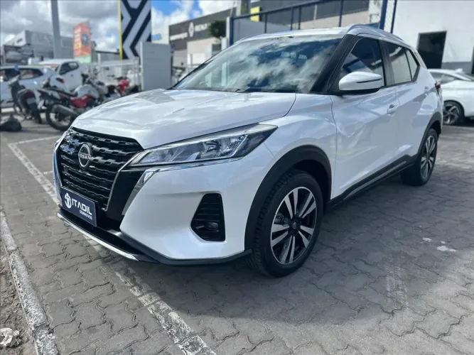 Nissan Kicks Advance 1.6 16V Flex AUT 2024