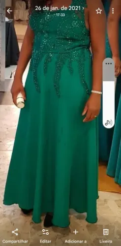 Vestidos de festa/formatura
