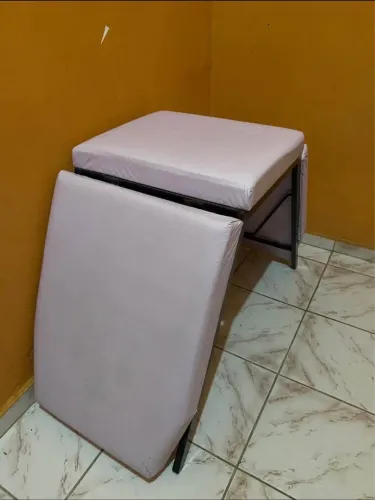 Vende-se maca 3 posição semi nova