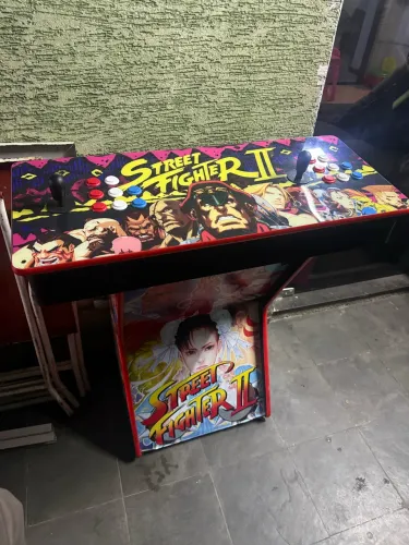 Arcade / fliperama