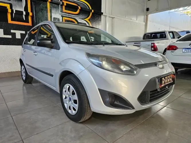 Ford Fiesta 1.0 8V Flex/class 1.0 8V Flex 5P 2014