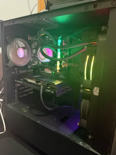 PC GAMER RYZEN 7 5700X