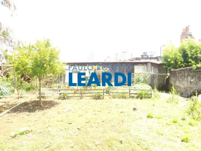 TERRENO - VILA MASCOTE - SP