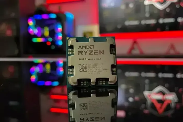 RYZEN 5 7600X