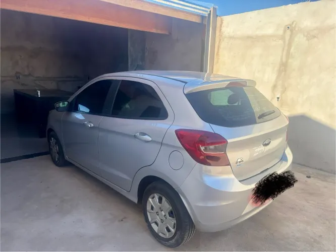 Ford KA 1.0 Se/se Plus Tivct Flex 5P 2017