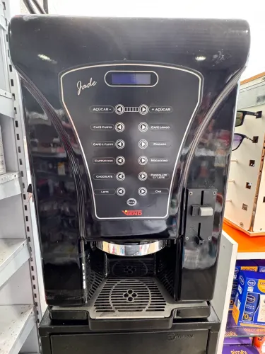 Máquina de café jade