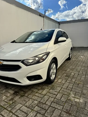Chevrolet Onix Hatch LT 1.4 8V Flex Mec. 4P 2019