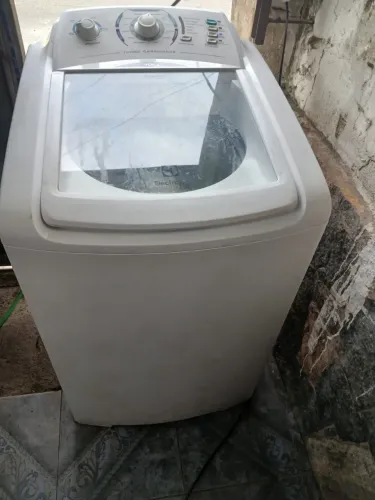Electrolux 10Kg (Máquina)