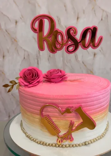 Bolo decorado para sua festa faça seu pedido