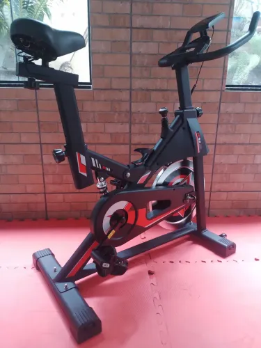 Bicicleta ergometrica spinning 