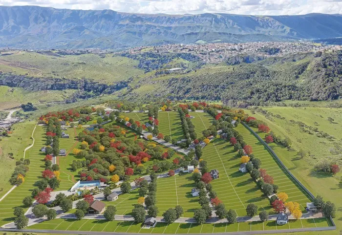 Lotes 400m2 em Condomínio c Vista da Serra de Ouro Branco Pagamento Facilitado