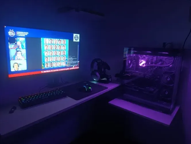 RX7600 Ryzen5 8600g