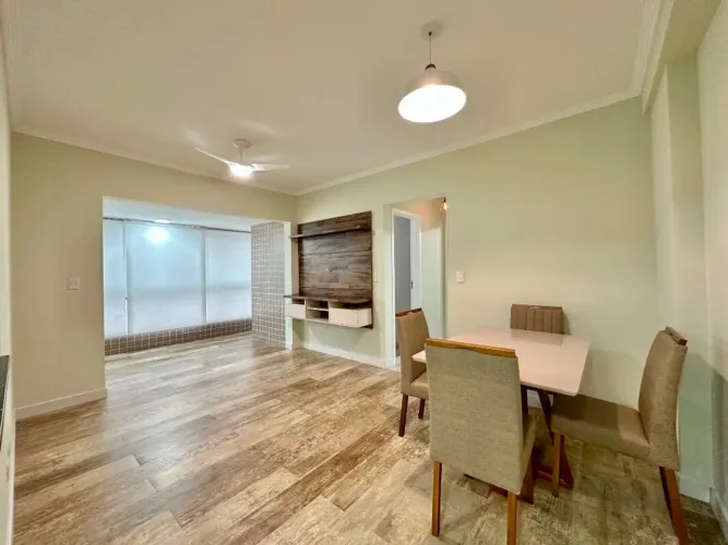 Apartamento à Venda no Canto do Forte 2 Dormitórios com Lazer Completo | Praia Grande