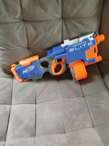 lançador de dardos Nerf <br>Retirar em Ibirité, não