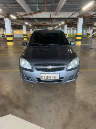 Chevrolet Celta Spirit/ LT 1.0 MPFI 8V Flexp. 5P 2013