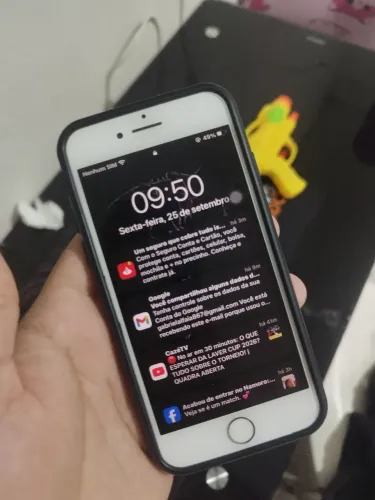 Troco iPhone 7 32GB ?
