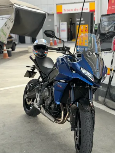 Tiger Sport 660