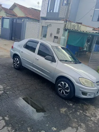 Chevrolet Prisma Sed. Maxx/ LT 1.4 8V Econof. 4P 2007