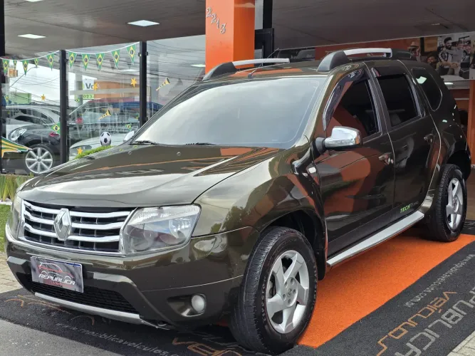 Renault Duster Dynamique 1.6 Hi-flex 16V Mec. 2014