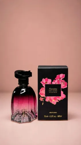 Perfume Floratta "Rose sucre"