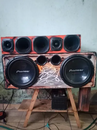 Vendo um som 