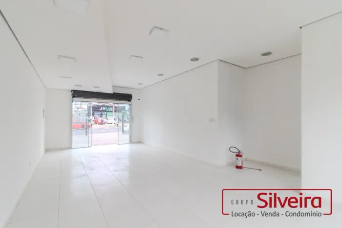 LOJA PARA ALUGAR NA AVENIDA DO FORTE - 60 M² PRIVATIVOS | ZONA NORTE DE PORTO ALEGRE