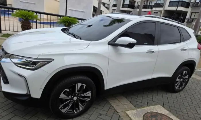 Chevrolet Tracker Premier 1.2 Turbo 12V Flex AUT 2023