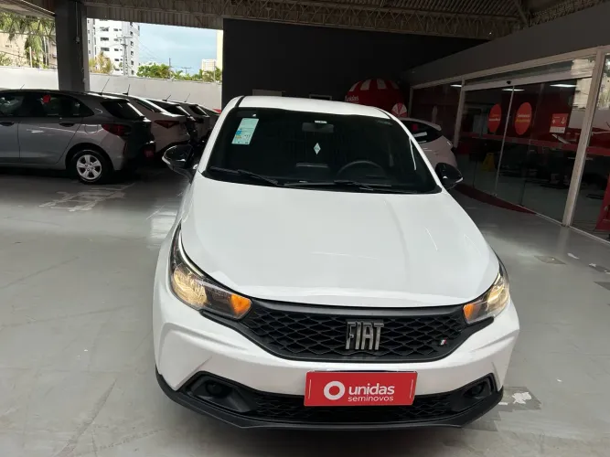 Fiat Argo Drive 1.0 6V Flex 2026