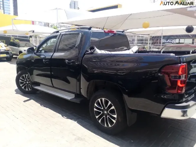 Fiat Titano Ranch 2.2 16V 4X4 TB Diesel Aut. 2025