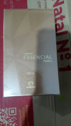 Essencial Mirra masculino natura
